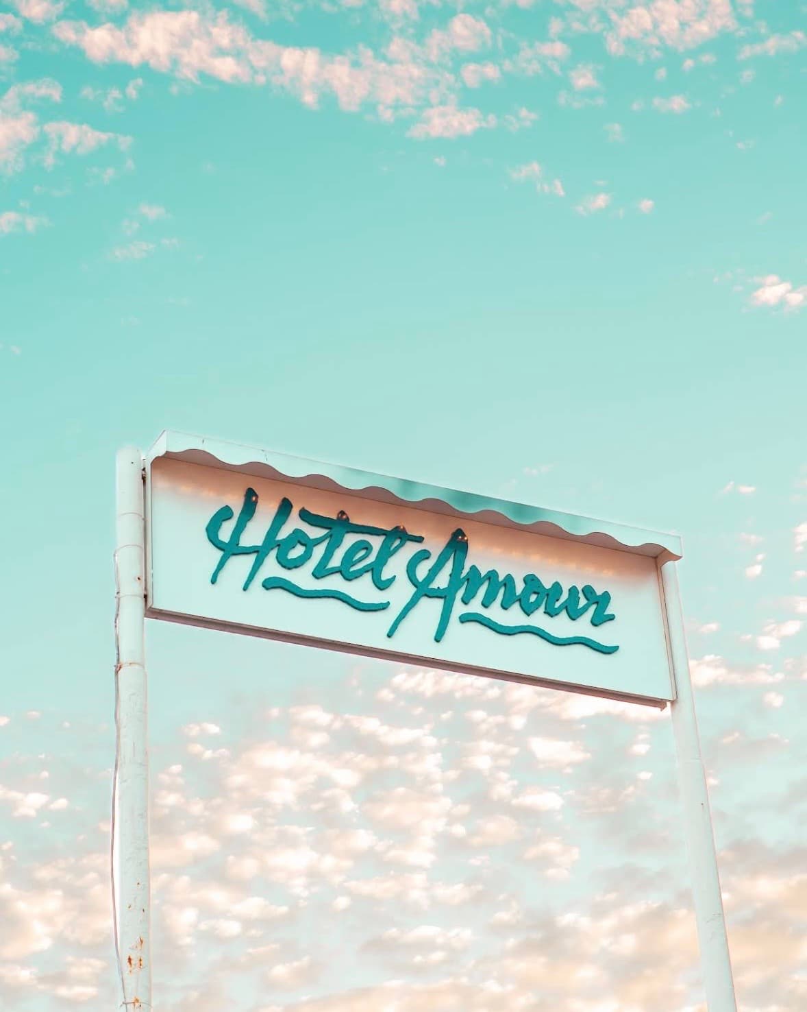 Hotel Amour Nice: boutique hotel met zwembad & beachclub