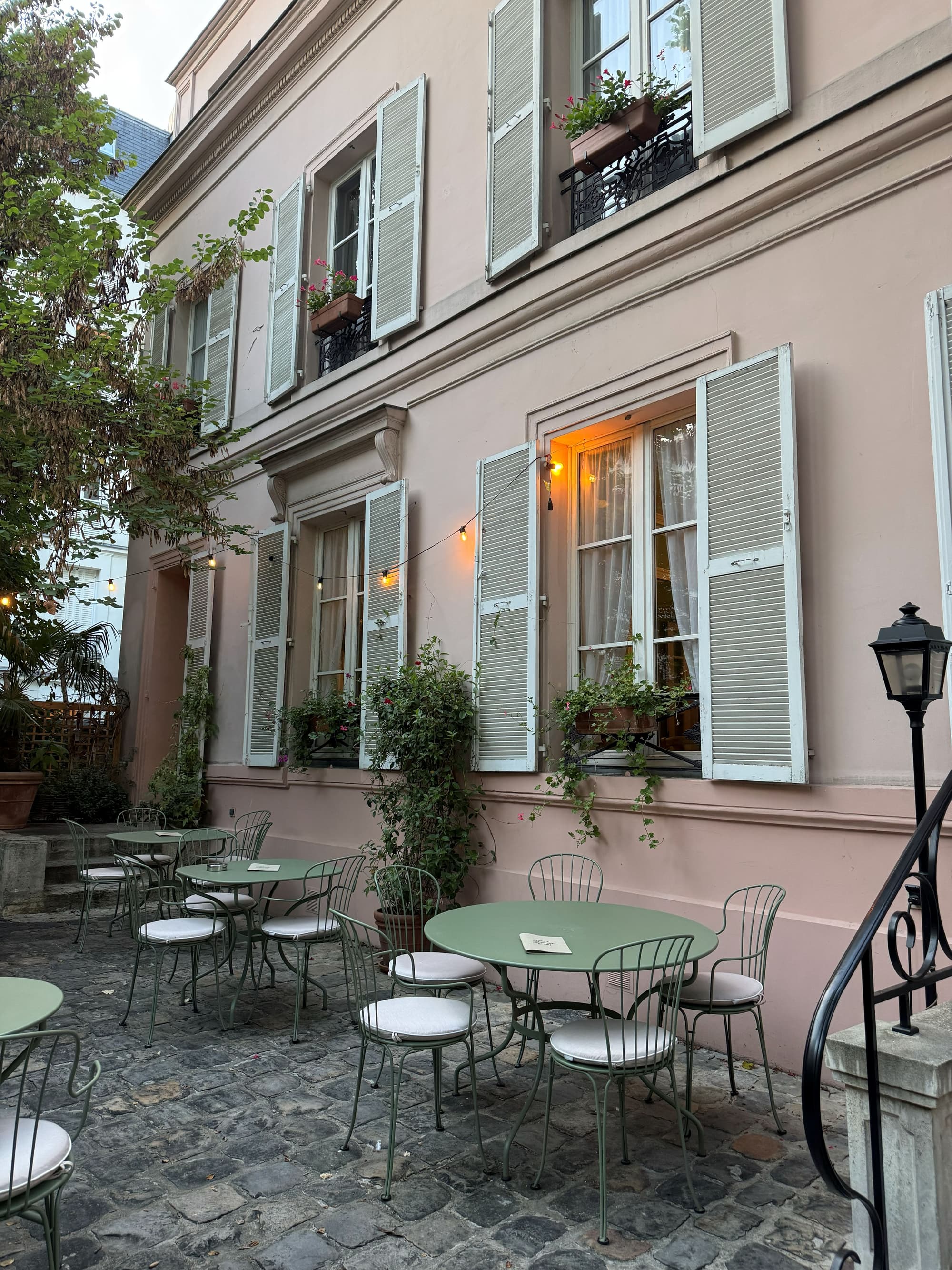 Hotel des Grandes Écoles: mijn favoriete hotel in Parijs