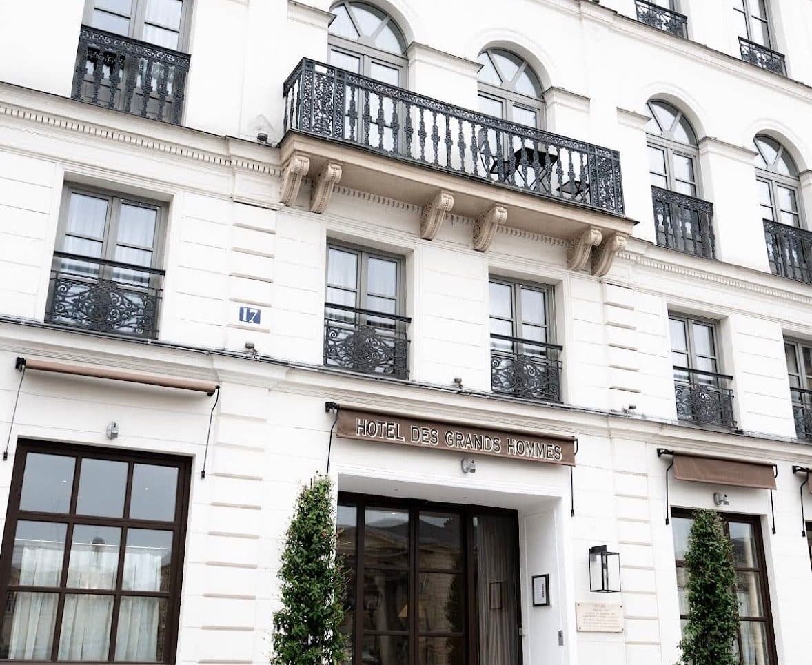 Hotels Quartier Latin: 8 adressen die ik zelf zou kiezen