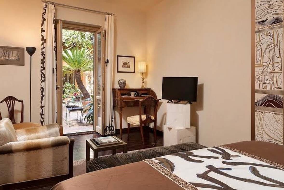 Trastevere van binnen: 6 hotels in de mooiste buurt van Rome