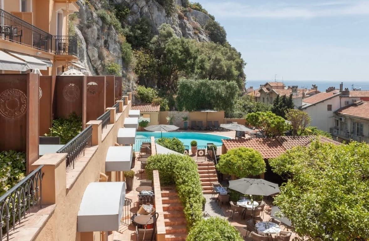 Boutique hotels Nice: 9 adressen in de stad en de omgeving