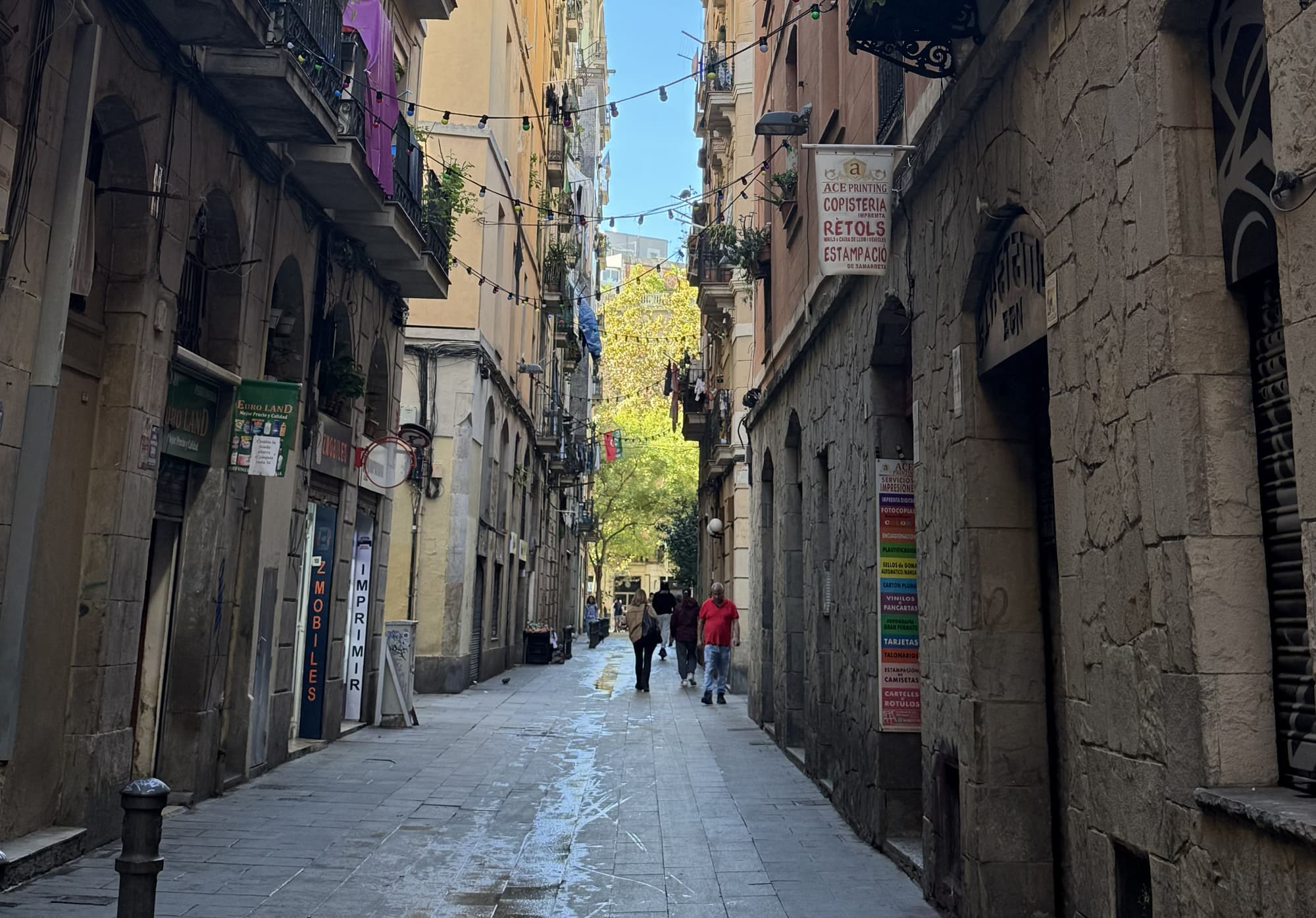 El Born Barcelona: hotels, restaurants en bars