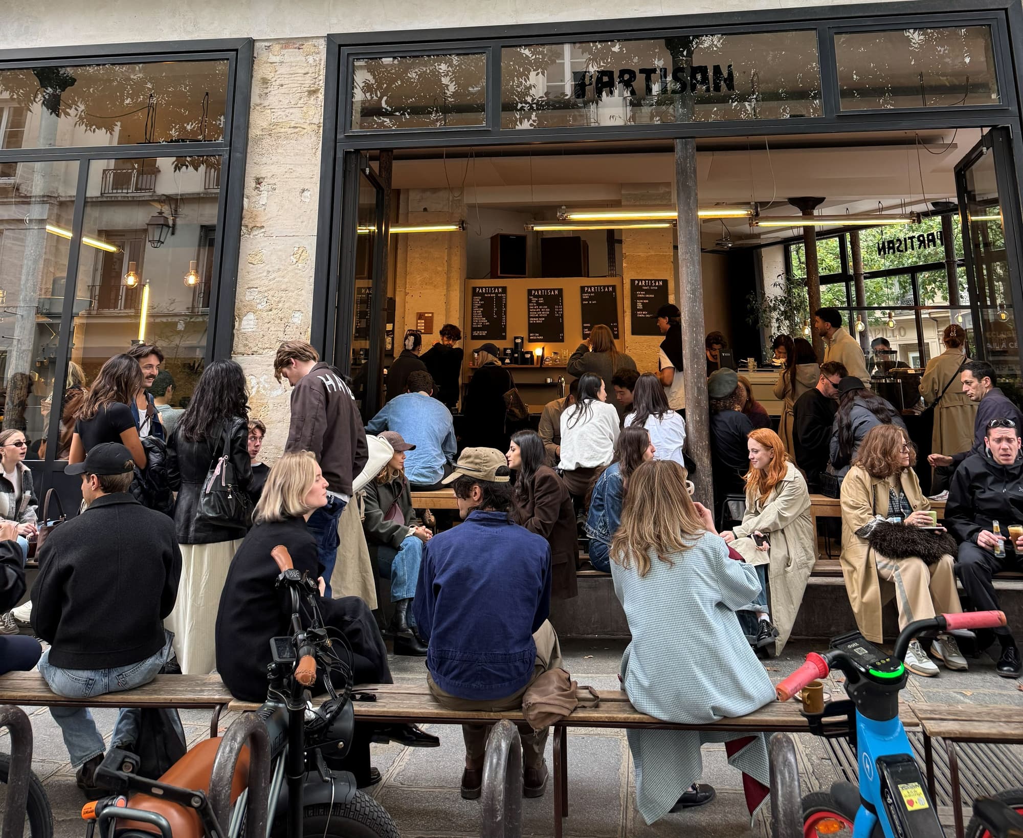 Le Marais in Parijs: de wijk waar ik altijd terugkom