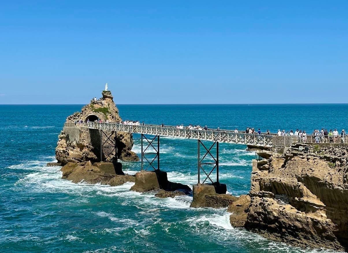 Biarritz Frankrijk: wat te doen? Mijn tips voor je bezoek