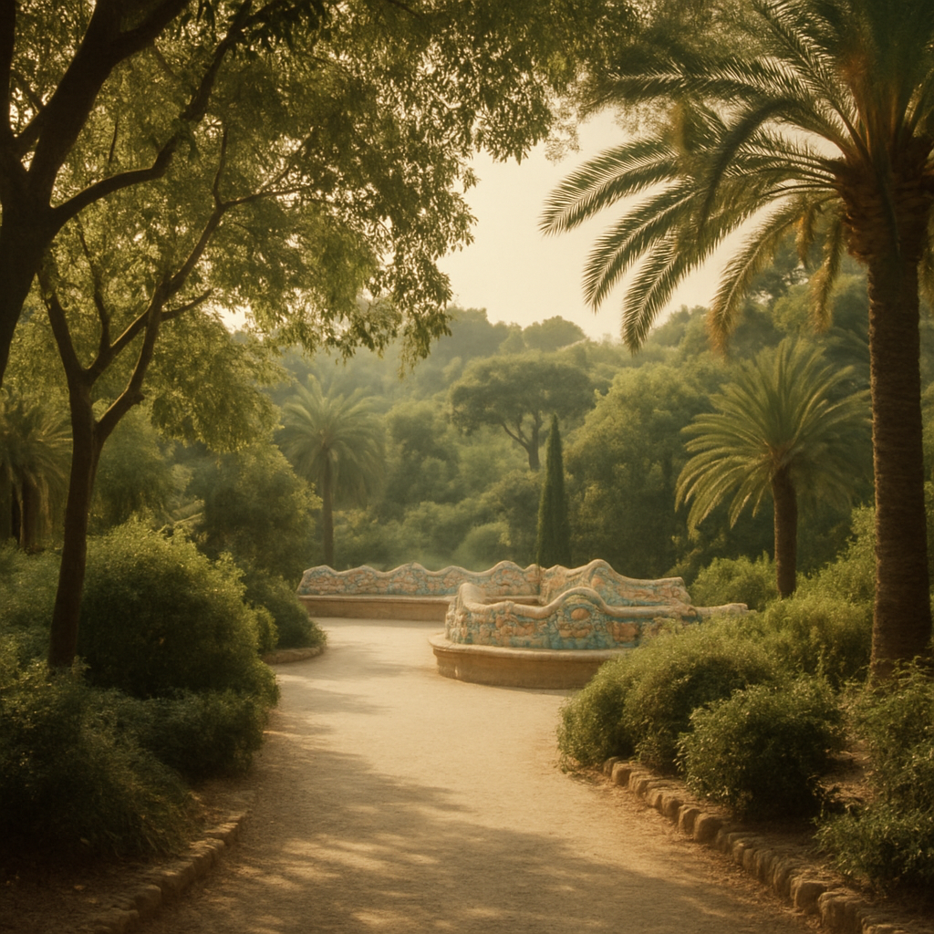 Even ontsnappen: de groenste plekken van Barcelona