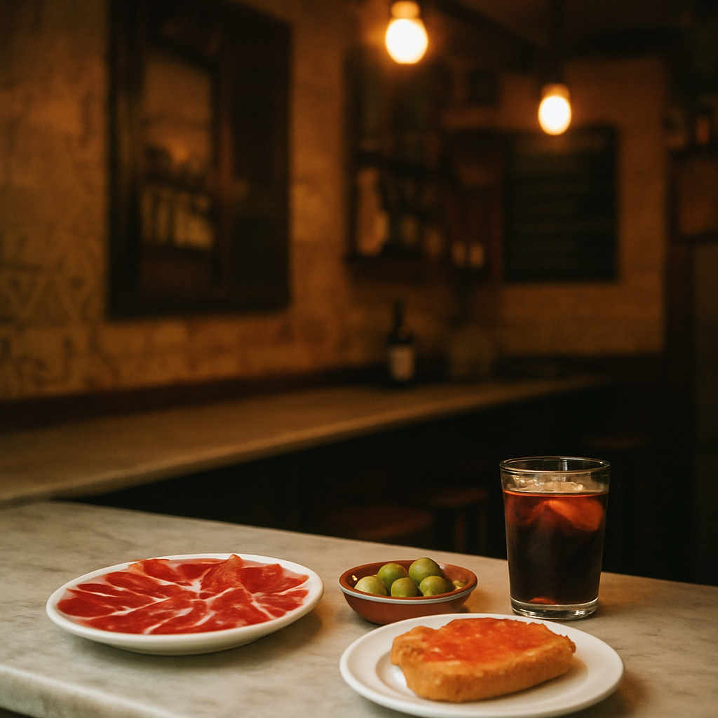 Tapasbars in El Born waar je niet meer weg wilt