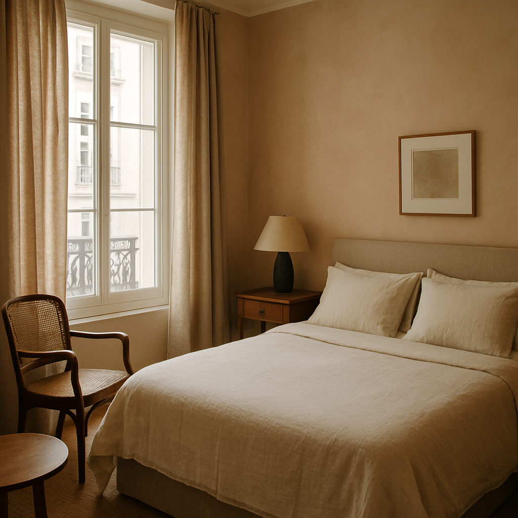 5 boutique hotels in Le Marais die je niet wilt missen