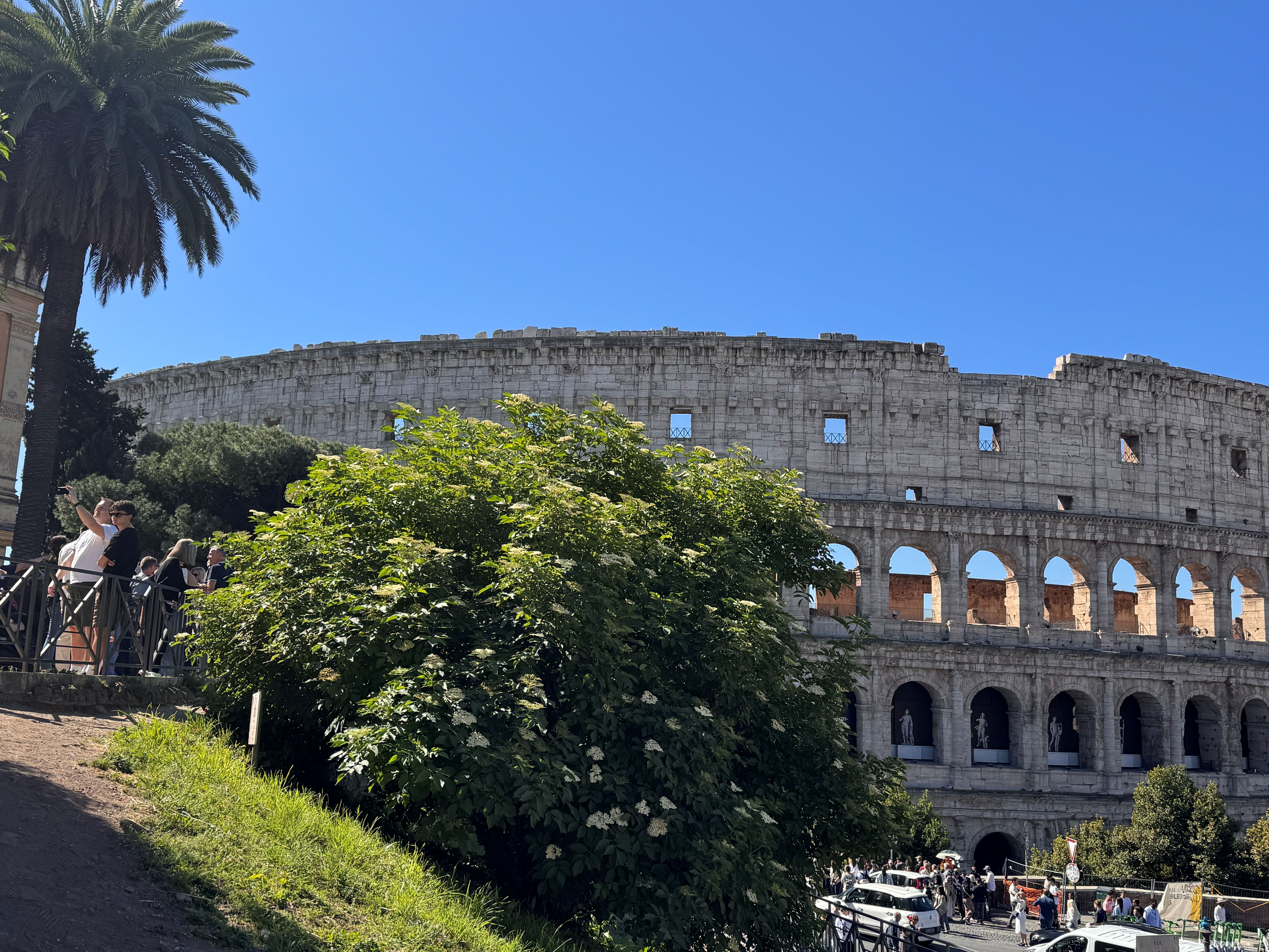 De mooiste uitzichtpunten van Rome bij zonsondergang