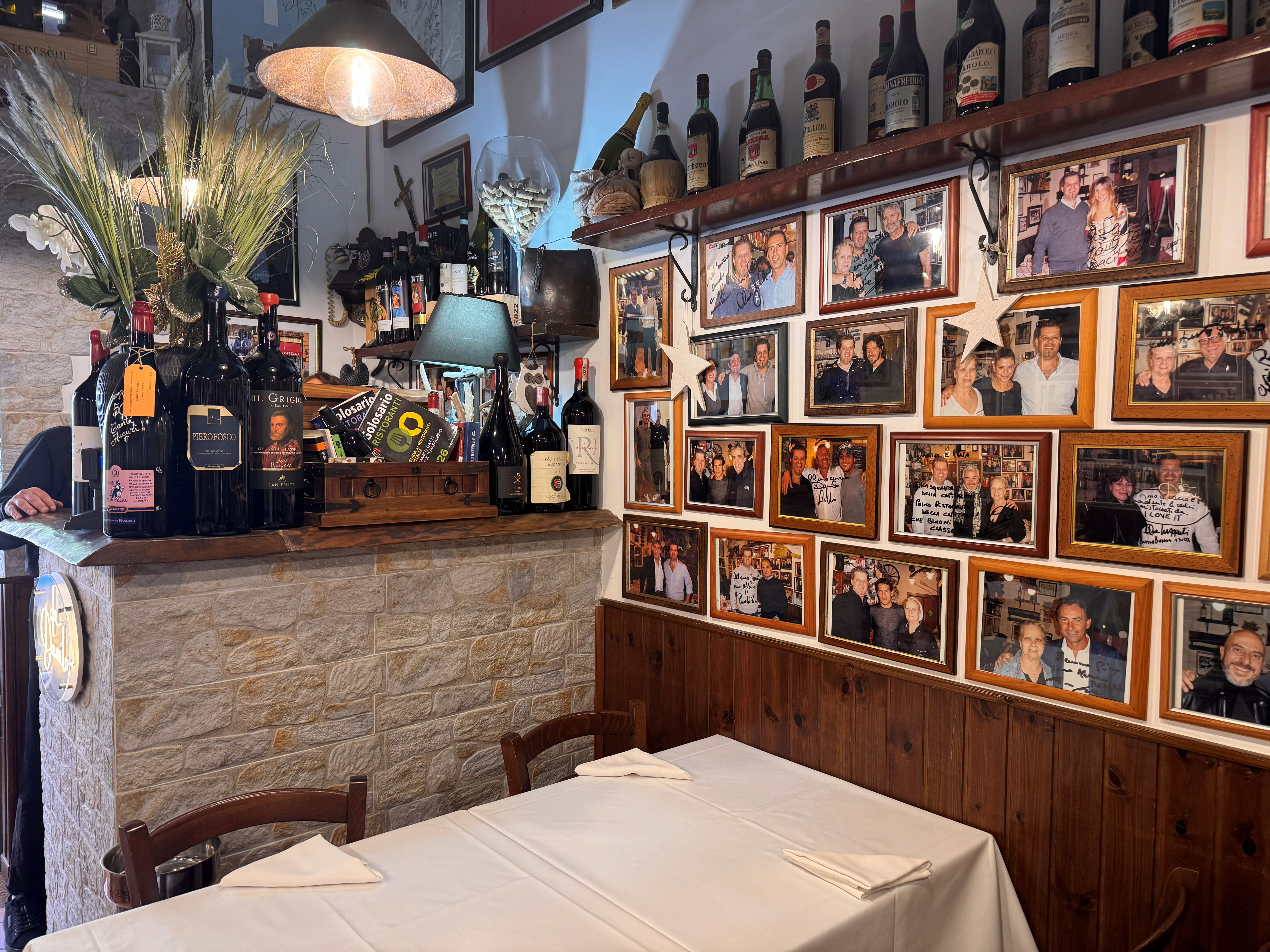 Waar je echt goed eet in Trastevere